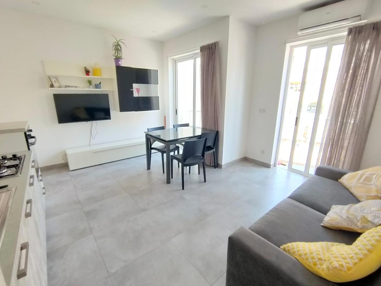 Cosy Seaside Apt, 200M From The Seafront Gzira 外观 照片