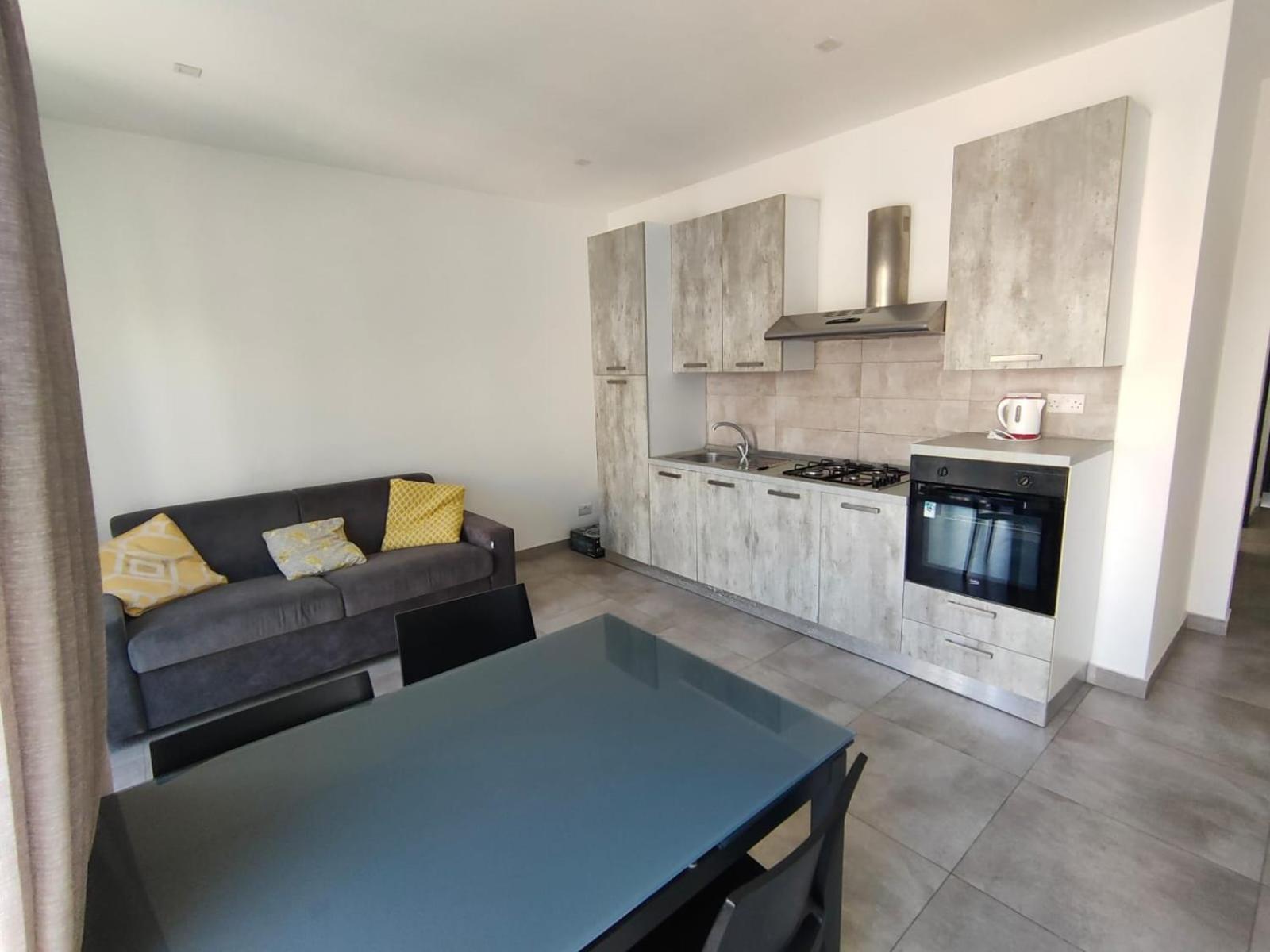 Cosy Seaside Apt, 200M From The Seafront Gzira 外观 照片