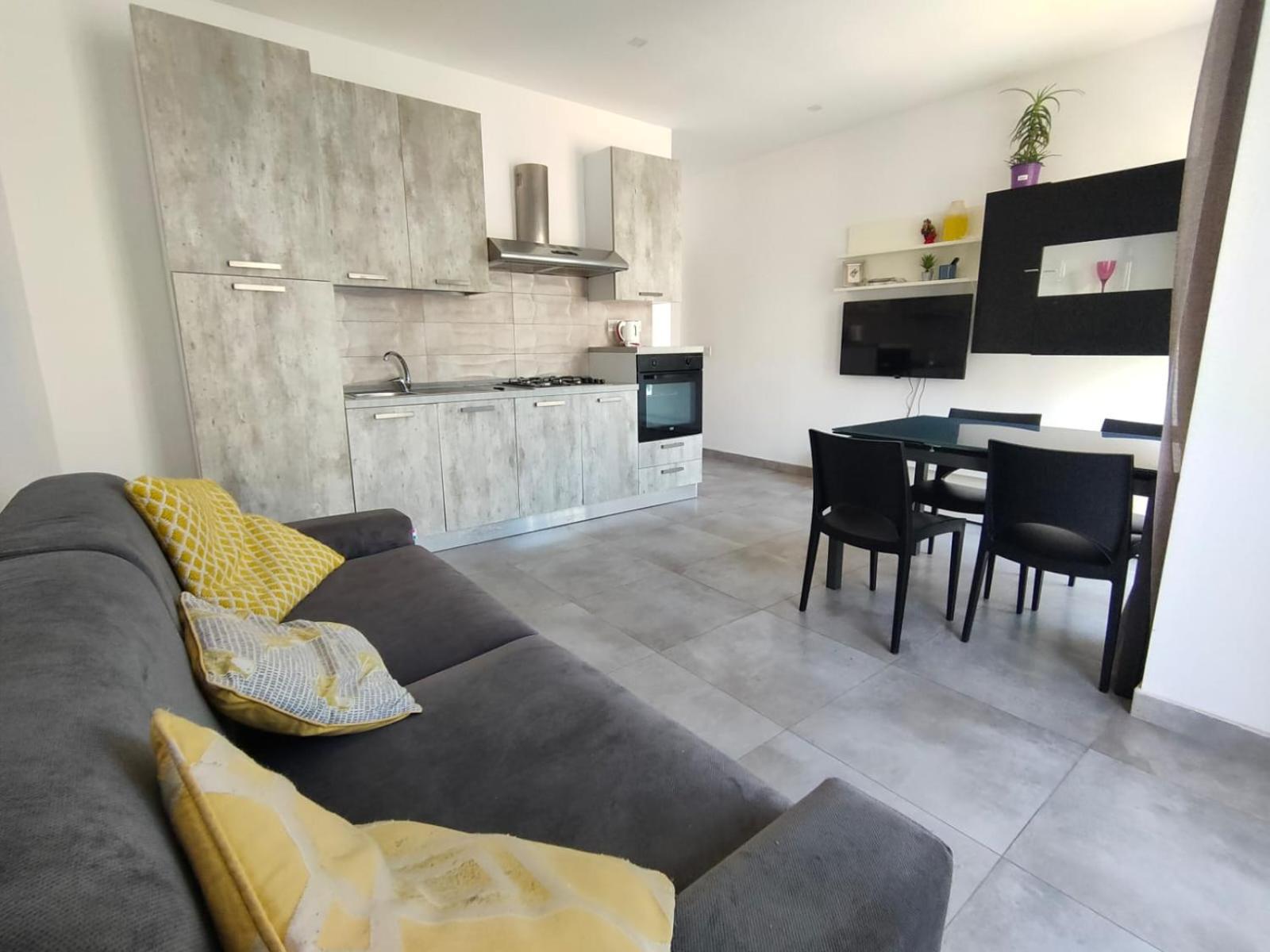 Cosy Seaside Apt, 200M From The Seafront Gzira 外观 照片